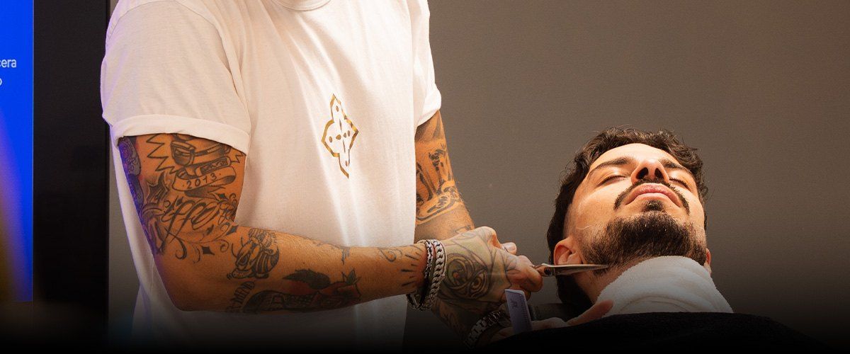Módulo 4: Barba degradada y ritual spa